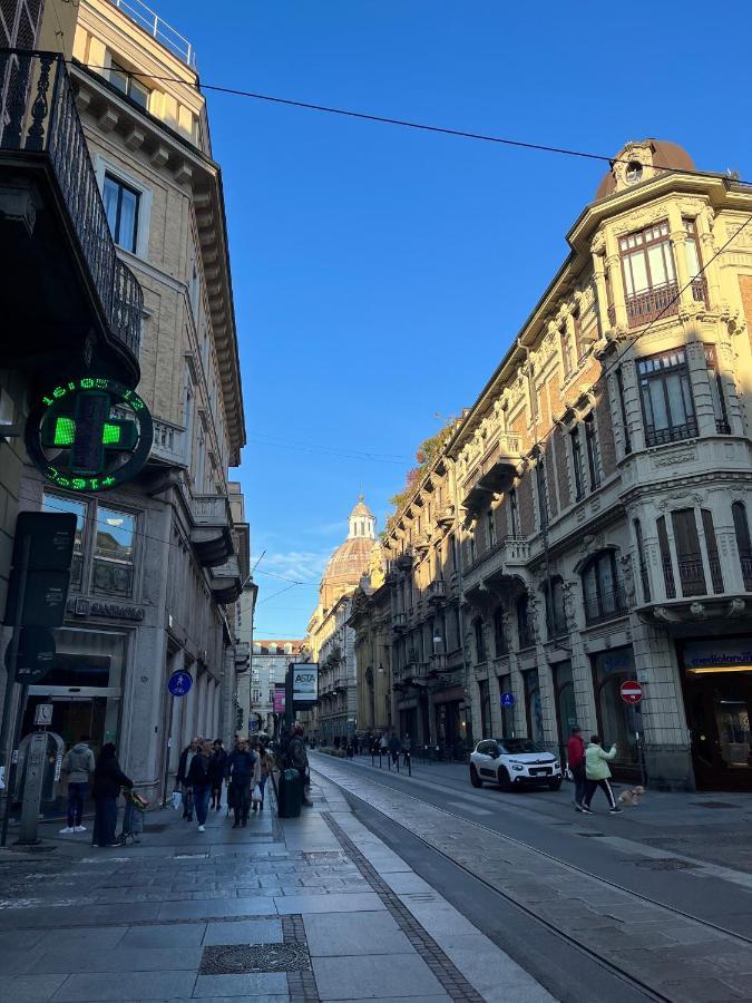 Zenhouse - Nel Cuore Del Centro Storico Di Torino Extérieur photo