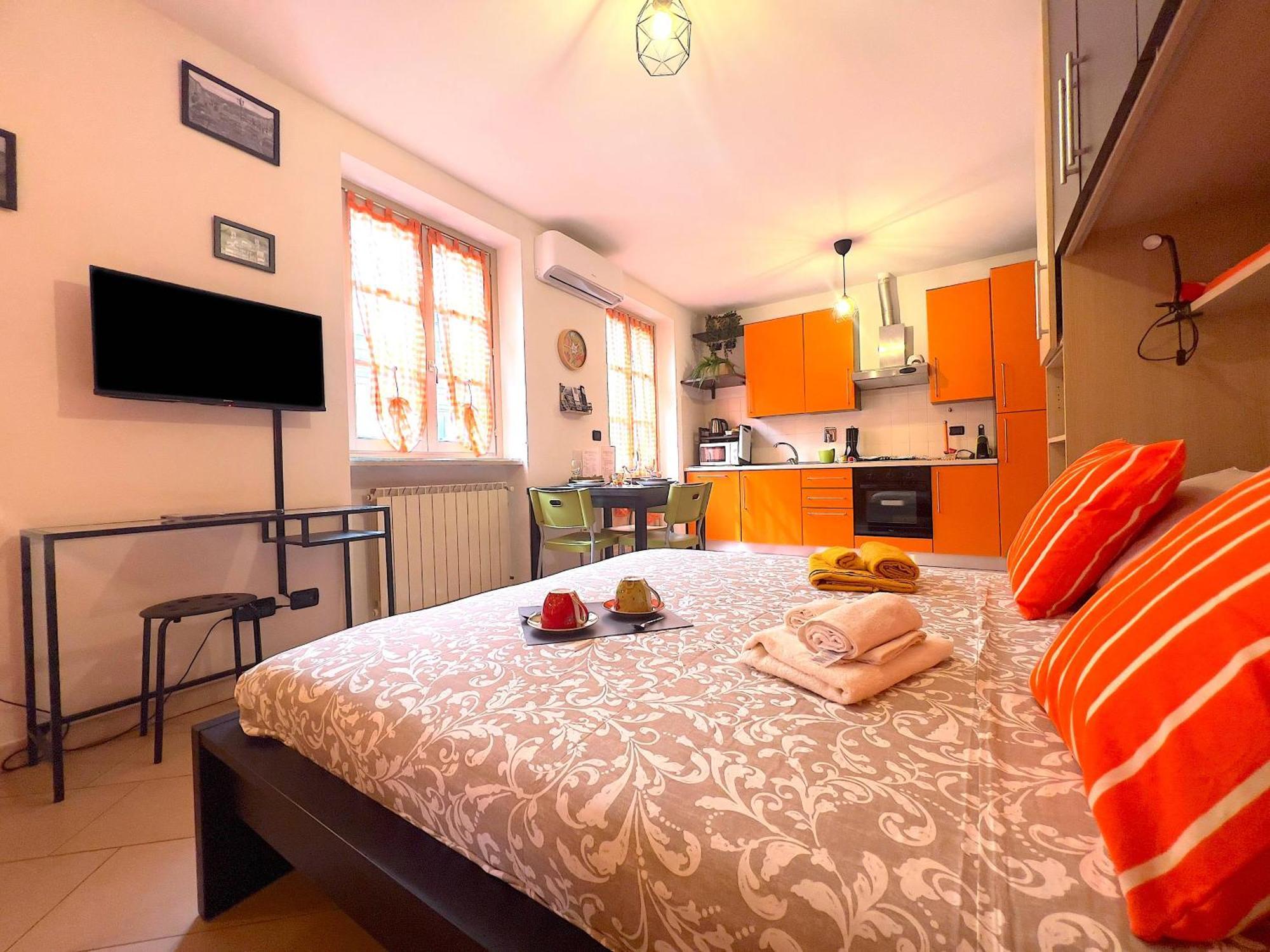 Zenhouse - Nel Cuore Del Centro Storico Di Torino Extérieur photo